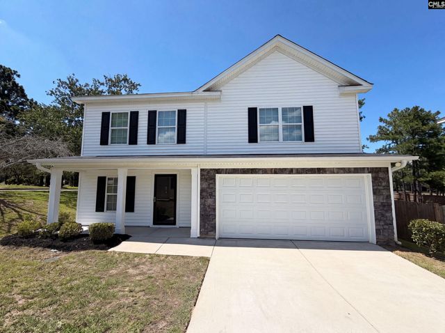 301 Rolling Knoll Drive, Columbia, SC 29229