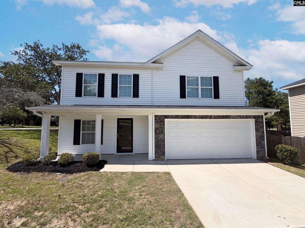 301 Rolling Knoll Drive, Columbia, SC 29229