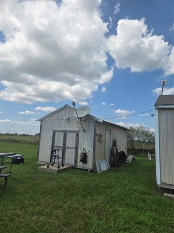 170 Clam Drive, Palacios, TX 77465