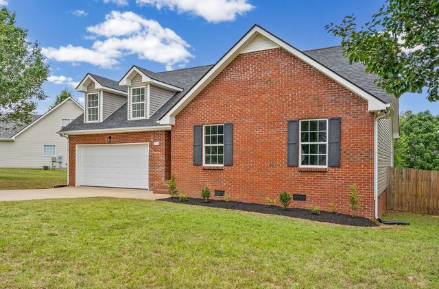 270 Harold Dr, Clarksville, TN 37040