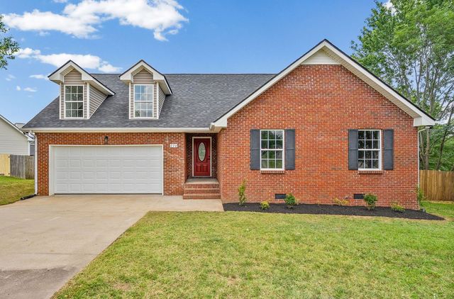 270 Harold Dr, Clarksville, TN 37040