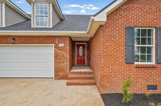 270 Harold Dr, Clarksville, TN 37040