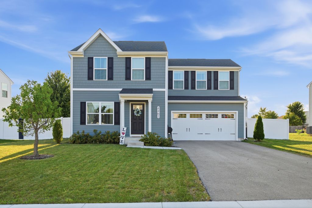 4461 Sarasota Avenue, Yorkville, IL 60560