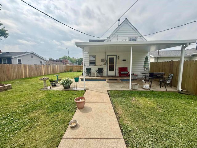 3115 Forest Avenue, Evansville, IN 47712