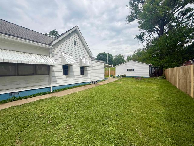 3115 Forest Avenue, Evansville, IN 47712
