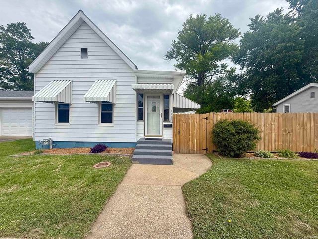 3115 Forest Avenue, Evansville, IN 47712