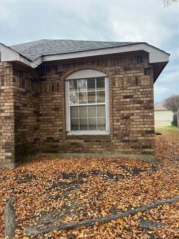 1409 Taylor Drive, Mesquite, TX 75149