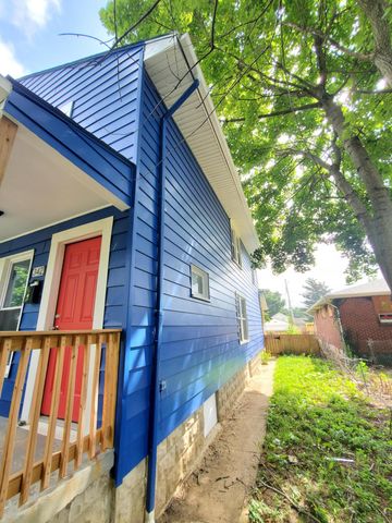 340 S Wayne Avenue, Columbus, OH 43204