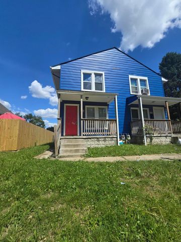 340 S Wayne Avenue, Columbus, OH 43204