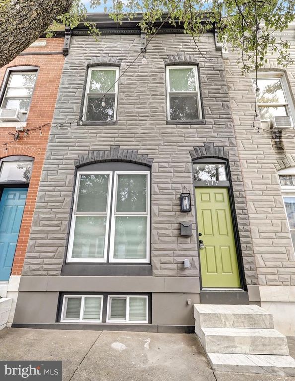 417 N MILTON AVE N, Baltimore, MD 21224
