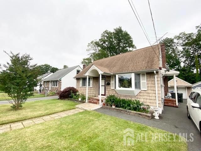 506 Jansen Avenue, Avenel, NJ 07001