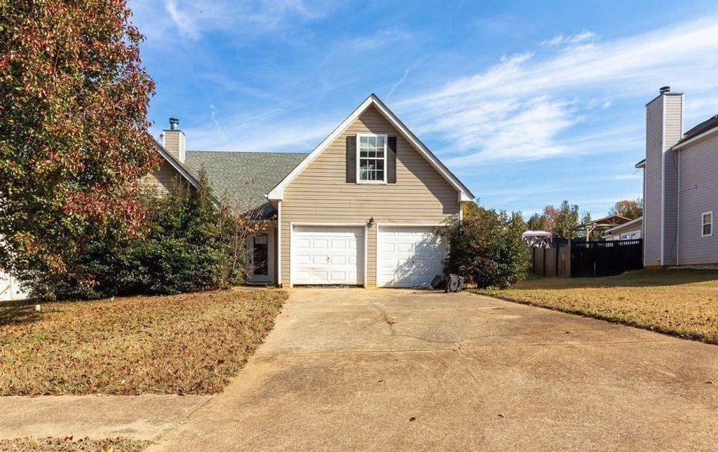 45 Robertford Drive, Covington, GA 30016