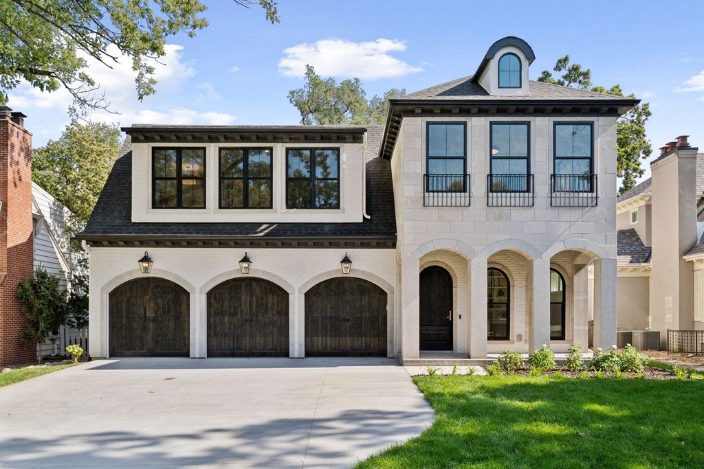 5341 Kellogg Avenue, Edina, MN 55424 — exterior