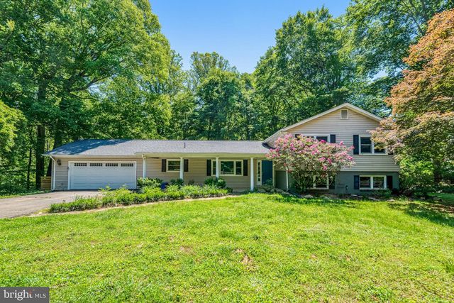 7199 MILL RUN DR, Warrenton, VA 20187