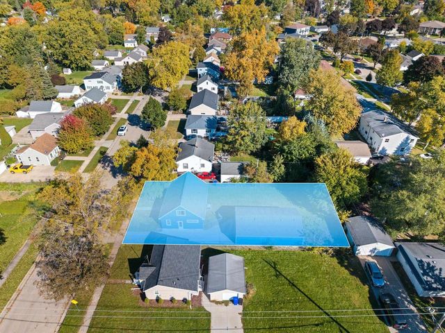 1408 N WAYNE STREET, Appleton, WI 54911