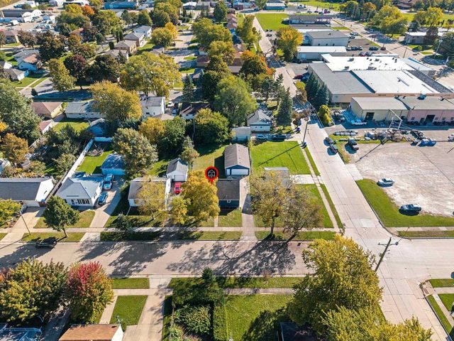 1408 N WAYNE STREET, Appleton, WI 54911