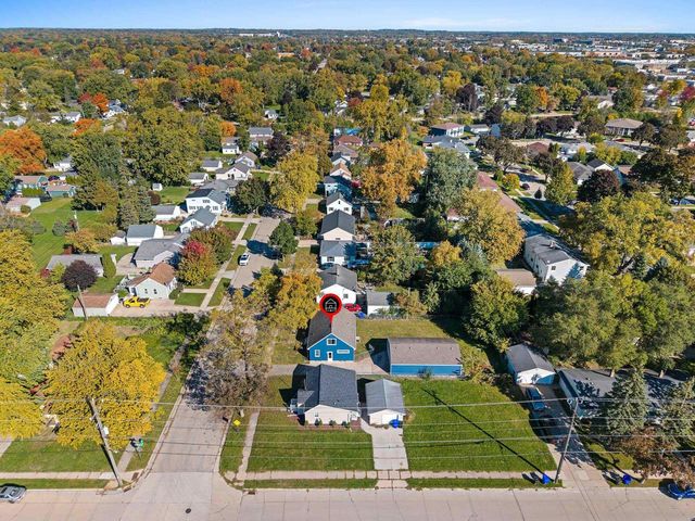 1408 N WAYNE STREET, Appleton, WI 54911
