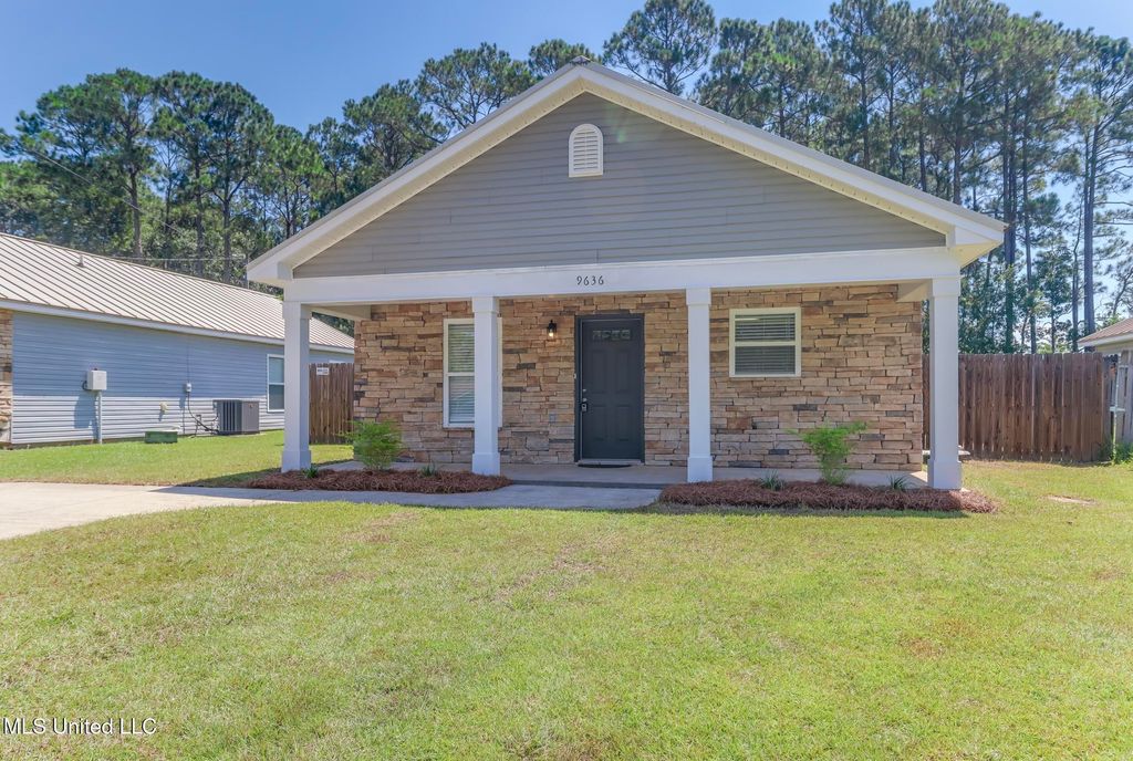 9636 Nevada Avenue, Vancleave, MS 39565