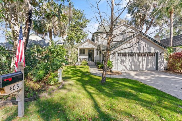 403 Indigo, St Simons Island, GA 31522