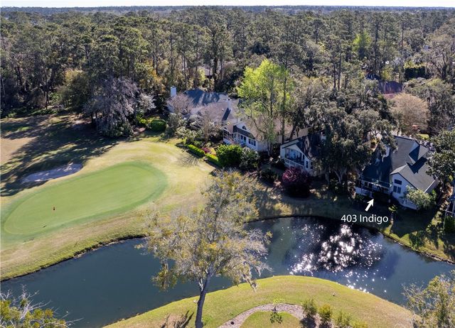 403 Indigo, St Simons Island, GA 31522