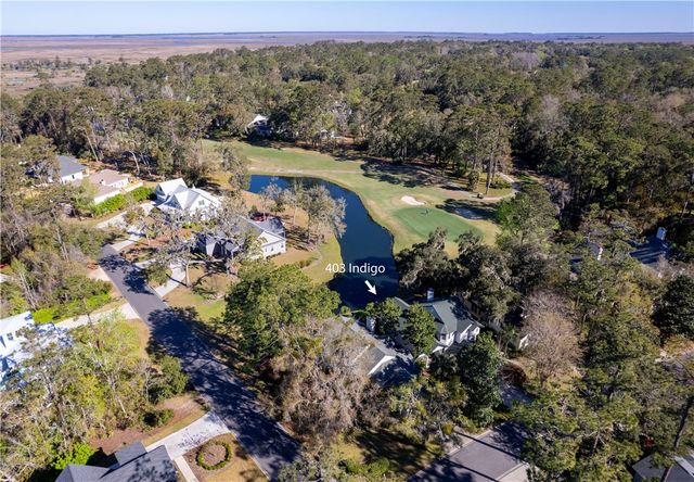 403 Indigo, St Simons Island, GA 31522