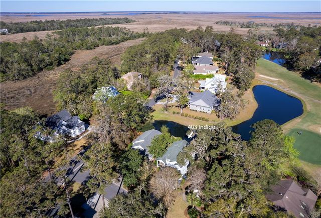 403 Indigo, St Simons Island, GA 31522