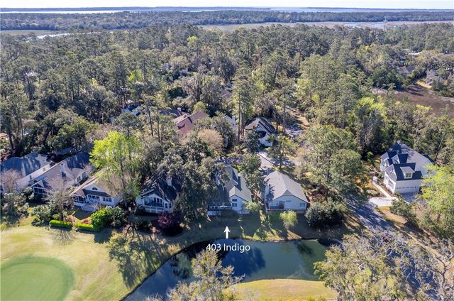 403 Indigo, St Simons Island, GA 31522