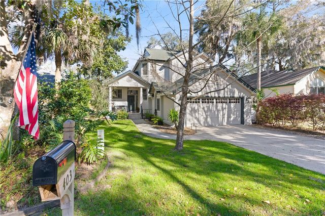 403 Indigo, St Simons Island, GA 31522