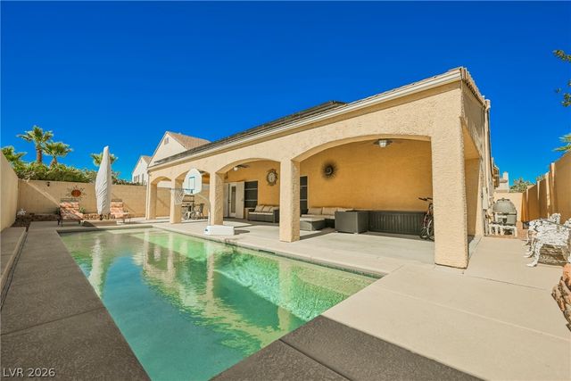 9455 Supernova Court, Las Vegas, NV 89123