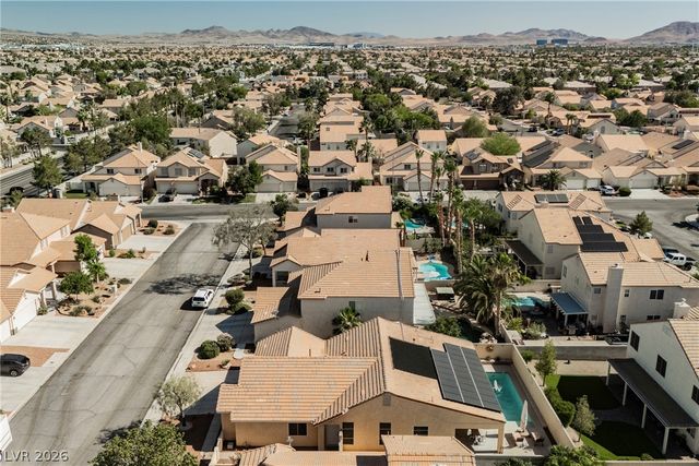 9455 Supernova Court, Las Vegas, NV 89123