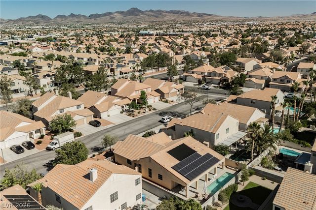 9455 Supernova Court, Las Vegas, NV 89123