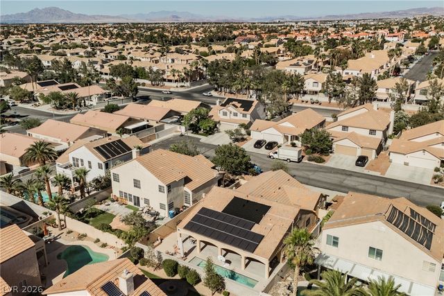 9455 Supernova Court, Las Vegas, NV 89123