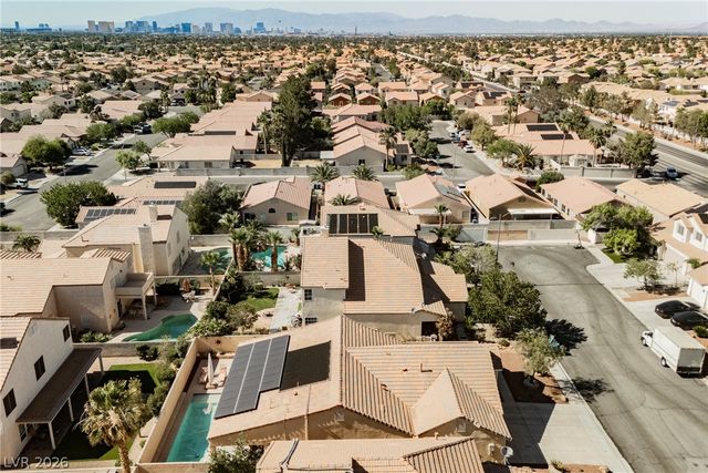 9455 Supernova Court, Las Vegas, NV 89123
