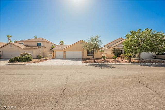 9455 Supernova Court, Las Vegas, NV 89123