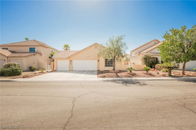 9455 Supernova Court, Las Vegas, NV 89123