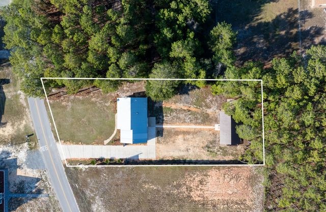 65 Happy Hollow Road, Freeport, FL 32439