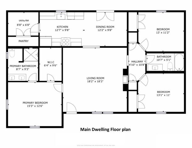 65 Happy Hollow Road, Freeport, FL 32439