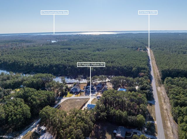 65 Happy Hollow Road, Freeport, FL 32439