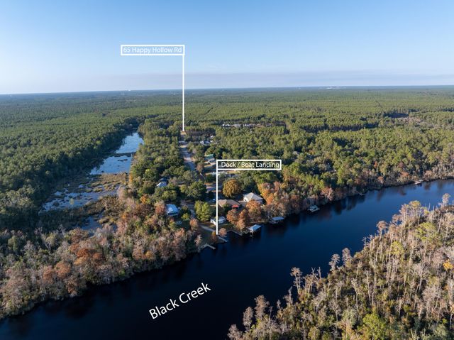 65 Happy Hollow Road, Freeport, FL 32439