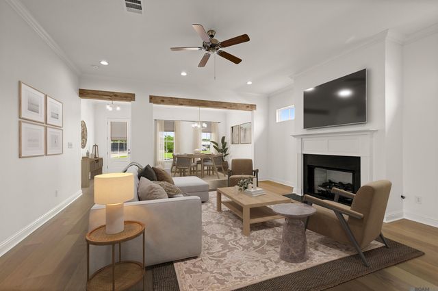 4203 Liberty Way, Zachary, LA 70791