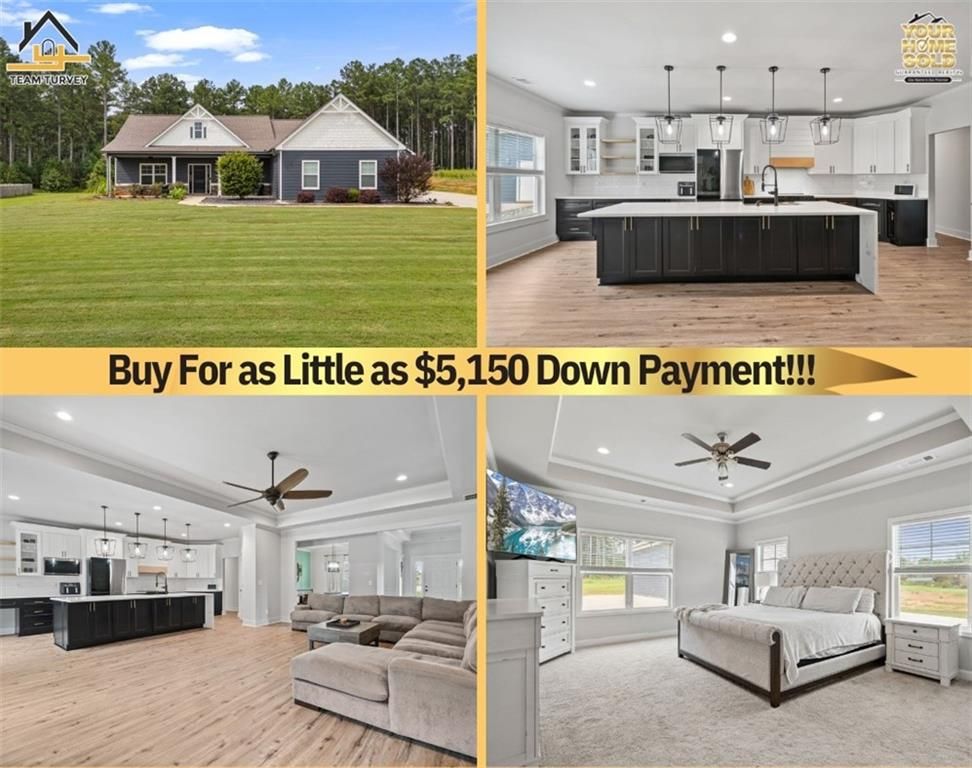 3166 Old Good Hope Road, Good Hope, GA 30641