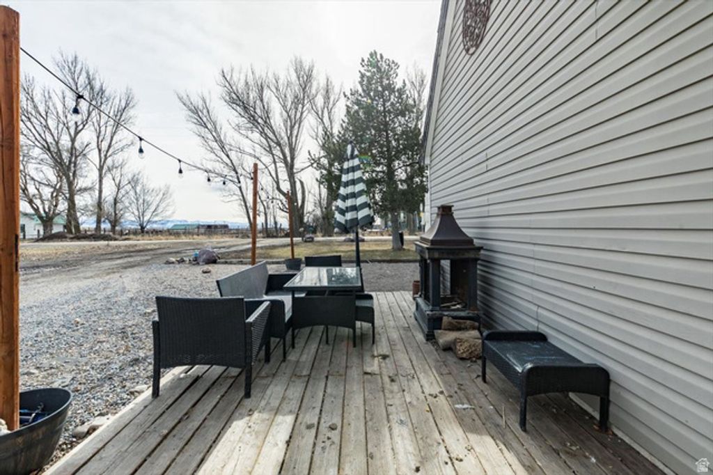 Image 22 of property listing at 2396 W 7400 N, Preston, ID 83263
