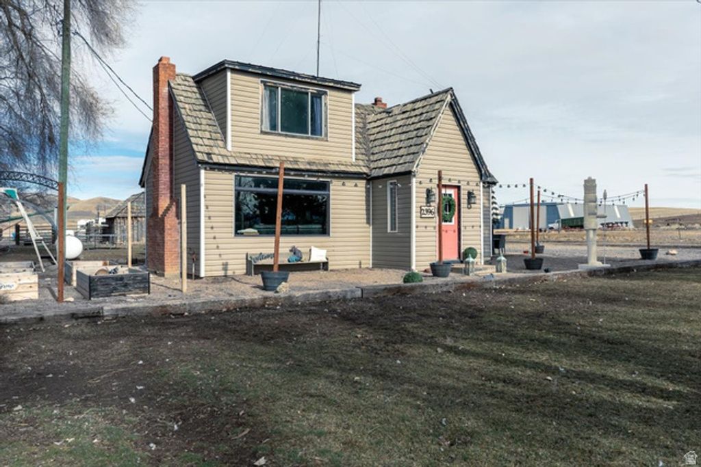 Image 30 of property listing at 2396 W 7400 N, Preston, ID 83263