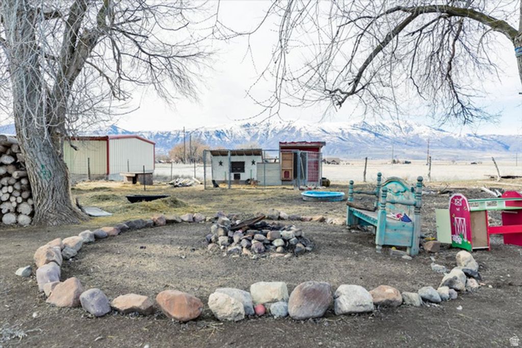 Image 38 of property listing at 2396 W 7400 N, Preston, ID 83263