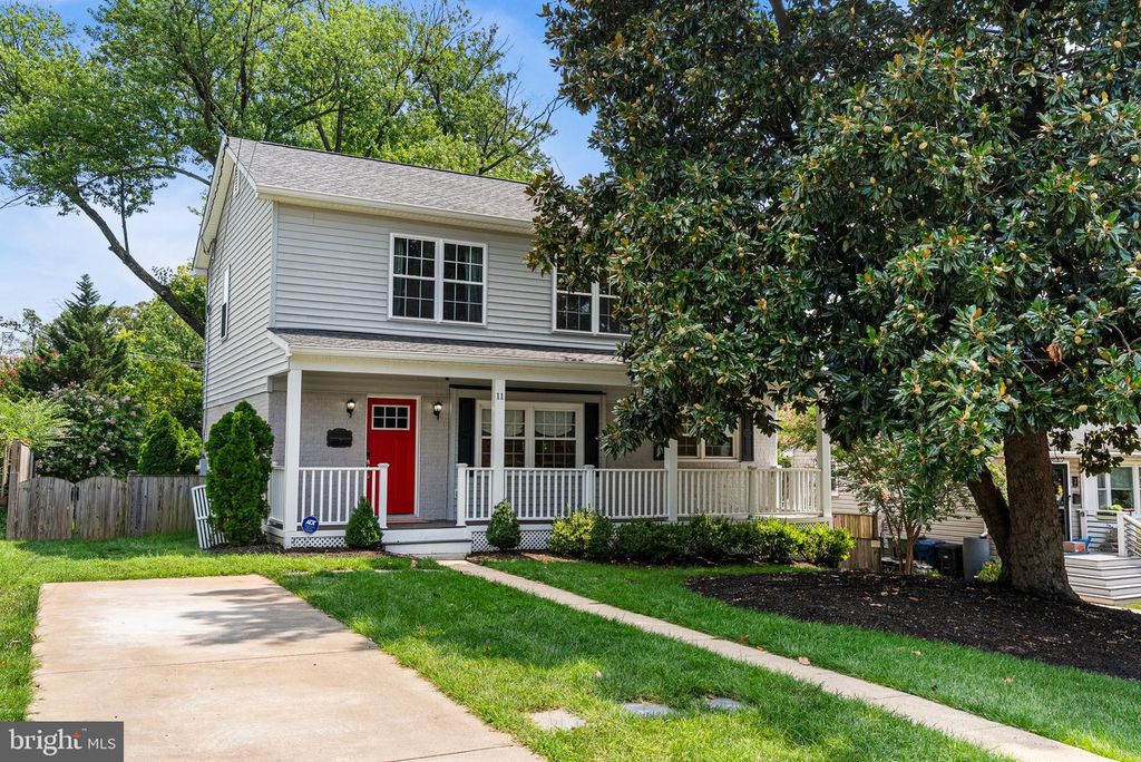 11 N FRENCH ST, Alexandria, VA 22304