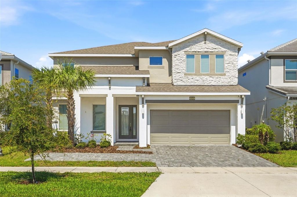4454 MONADO DRIVE, Kissimmee, FL 34746