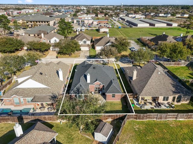 21107 Coldde Meadow Lane, Spring, TX 77379