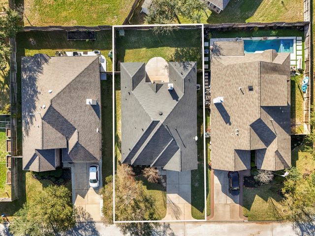21107 Coldde Meadow Lane, Spring, TX 77379