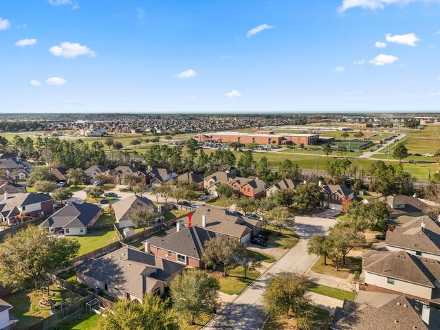 21107 Coldde Meadow Lane, Spring, TX 77379