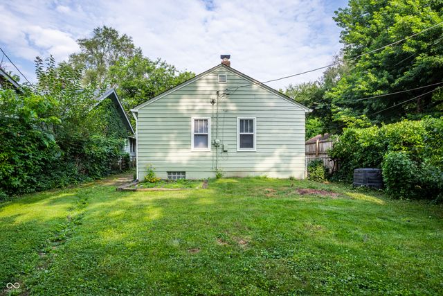 5163 Indianola Avenue, Indianapolis, IN 46205